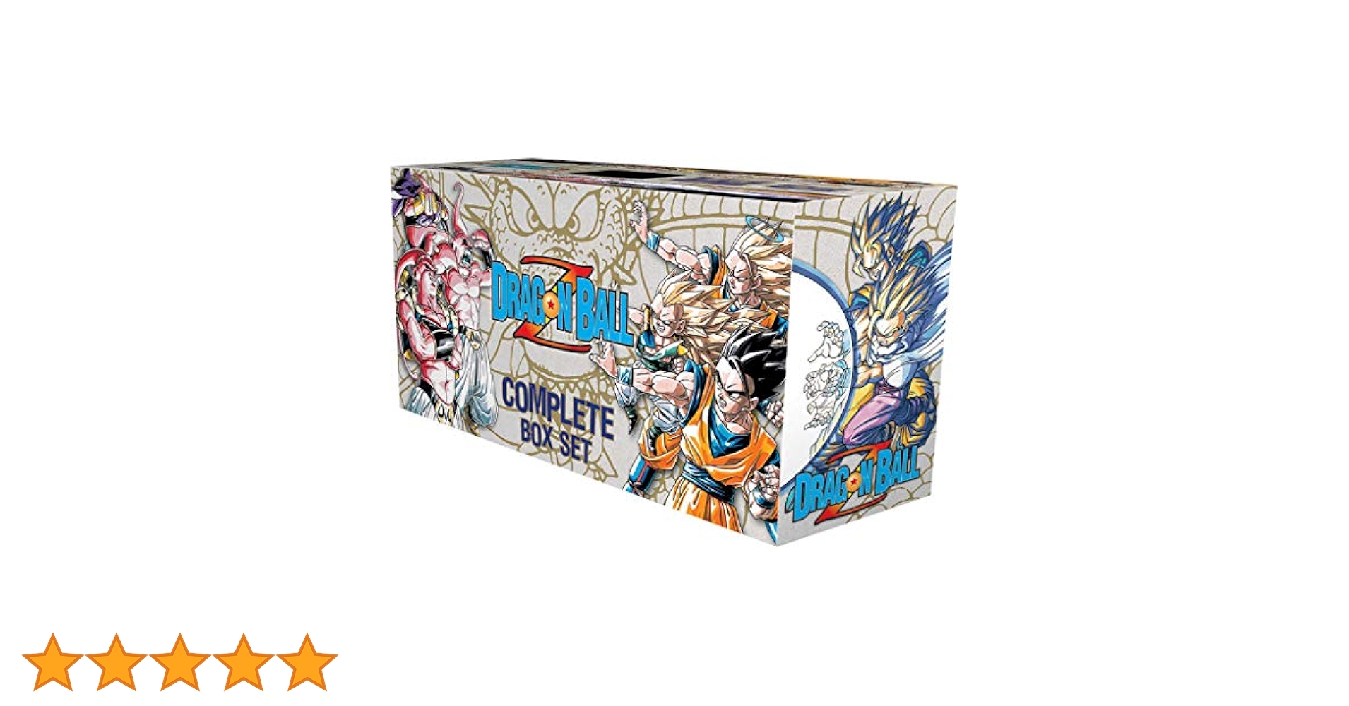 Dragon Ball Z Complete Box Set: Vols. 1-26 with Premium